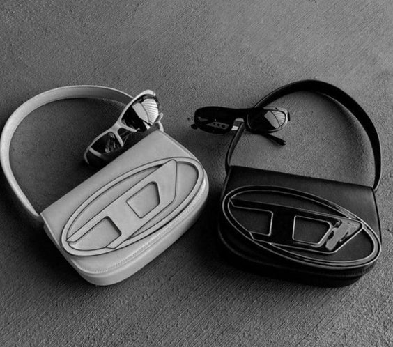 Luxury Diesel Bag